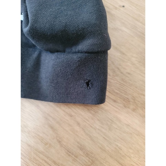 jordan jump mait air logo black hoodie size XL - Picture 2 of 3